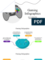 Gaming Infographics: Here Is Where This Template Begins