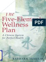Barbara Temelie - The Five-Elements Wellness Plan - A Chinese System For Perfect Health-Sterling (2002)