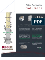 KIRK Filter Separator Solutions