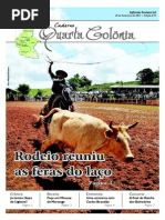 Caderno Quarta Colônia - Edição 218