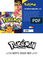 Pokemon. Der Film. Storybook. ( Ab 8 J.). 150 Mewtu gegen Mew 151 