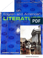 Focus On English and American Literature