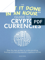 The Get It Done in An Hour Guide To Cryptocurrencies Step by Step