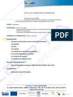 Conduite - Réglage - Programmation MOCN