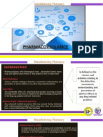 Manufacturing Pharmacy ADR Detection