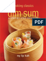 Cooking Classics Dim Sum a Step-By-Step Cookbook