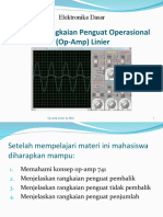 12 - Penguat Operasional