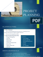 Project Planning Essentials