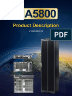 AM 5700-V100R017C10-Product-Description