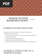 5.power System Representation