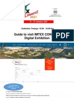 Guide To Visit Digital Exhibition