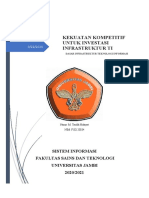 Tugas 3 - Infrastruktur Teknologi Informasi - M. Taufik Hidayat - F1e120034