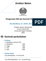 01 Pendahuluan - Teknologi Beton-1