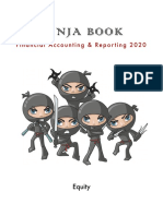 Ninjabook: Financial Accounting & Reporting 2020