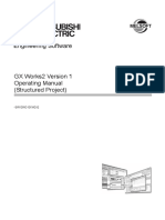 SH(NA)-080781ENG-z - GX Works2 Version 1 Operating Manual (Structured Project)