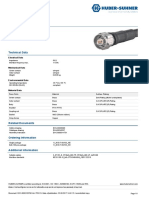 HUBER+SUHNER 11 N-50-7-69 Datasheet