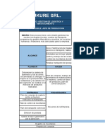 Ficha de Logistica y Abastecimiento