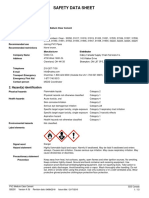 Safety Data Sheet: 1. Identification