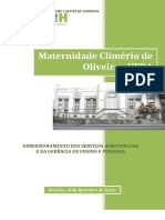 Dimensionamento Servicos Mco Ufba