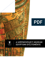 A Szépművészeti Múzeum Egyiptomi Gyűjteménye