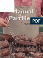 Manual Del Parrillero Criollo