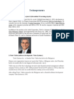 Technopreneurs: Jaime Augusto Miranda Zóbel de Ayala II