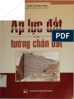 Áp Lực Đất Và Tường Chắn Đất