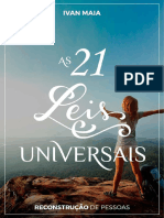 Ebook As 21 Leis Universais