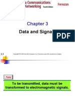 3 Data and Signals