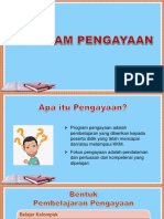 Materi Program Pengayaan