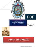 Salud pública paradigmas