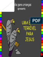 A Tentação de Jesus