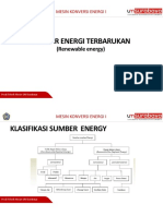 Renewable Energy