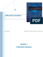 E-Business Systems: Mcgraw-Hill/Irwin