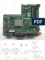 Mainboard T.msd309.63A