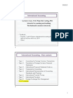 Chapter 1 - Introduction To IA - Handout