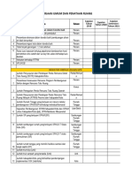 Format Pekerjaan Umum Dan Penataan Ruang