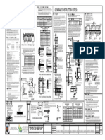 General Construction Notes:: Rehabilitation and Expansion of Puntales Feeder Port S-01 24-59