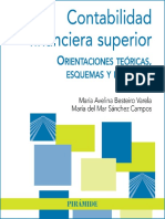 Contabilidad Financiera Superior Orientaciones Teóricas, Esquemas y Ejercicios by Besteiro Varela, María Avelina Sánchez Campos, María Del Mar