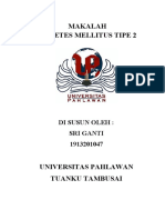 Diabetes Mellitus Tipe 2