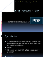 Clase Turbomaquinas