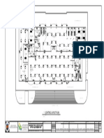 Lighting Layout Plan: Rehabilitation and Expansion of Puntales Feeder Port