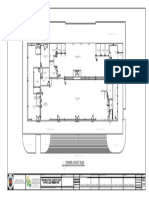 Power Layout Plan: Rehabilitation and Expansion of Puntales Feeder Port