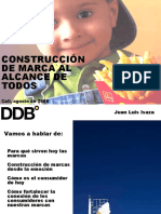 Construccion de Marca