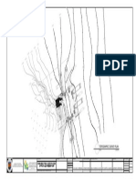 Topographic Survey Plan: Rehabilitation and Expansion of Puntales Feeder Port CW-02 31-59