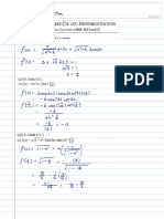 07 Differentiation