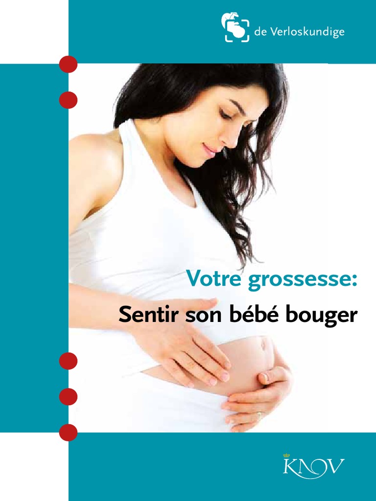 Folder Bewegenfrans Pdf Grossesse Sommeil