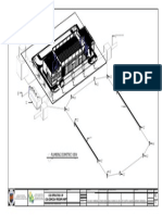 Plumbing Isometric View: Construction of Concepcion Feeder Port