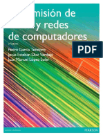 Transmisión de Datos y Redes de Computadoras