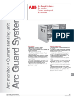 Arc Monitor Current Sensing Unit Accessories